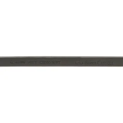 PITT pastellkrita Black B.Soft