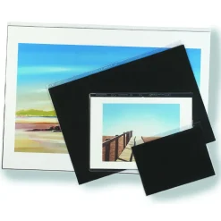 Plastficka Mapac Display A1
