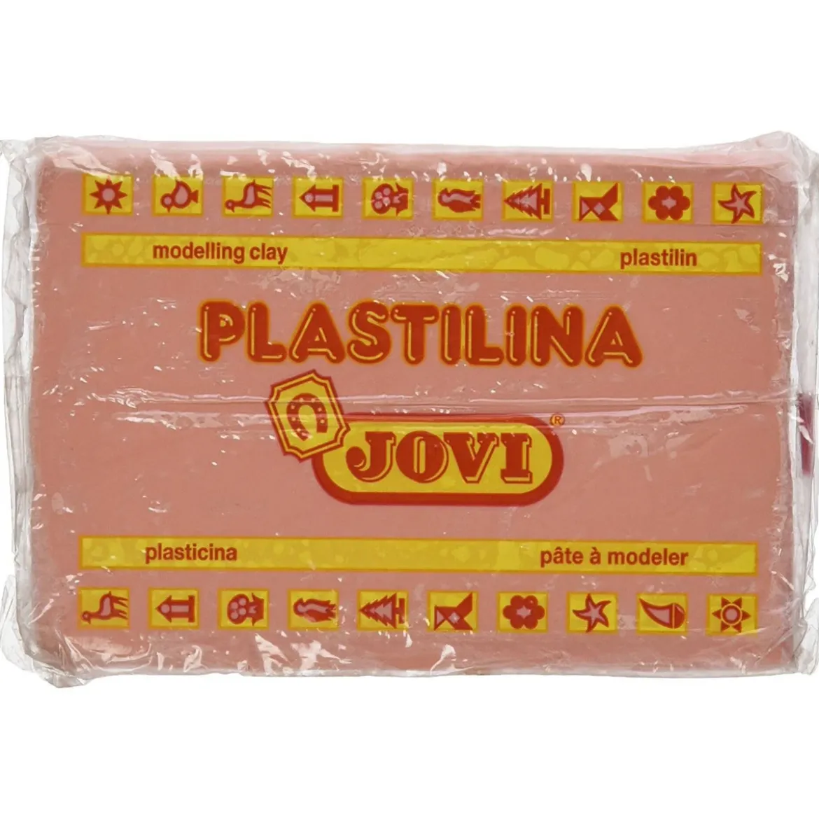Plastilina 350g Beige