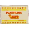 Plastilina 350g Vit