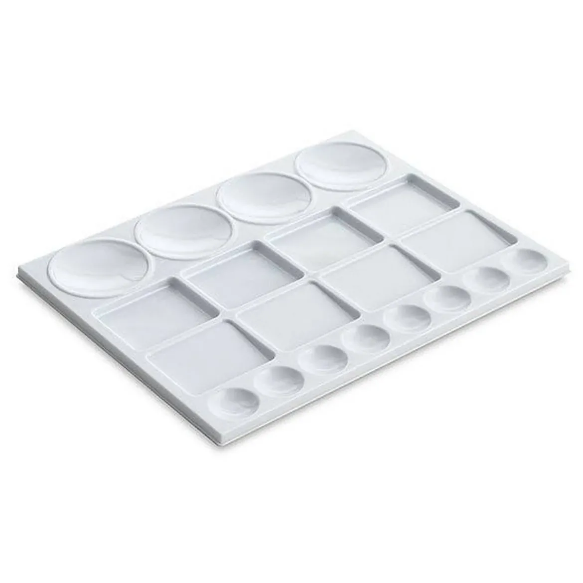Plastpalett 20 fördjupningar