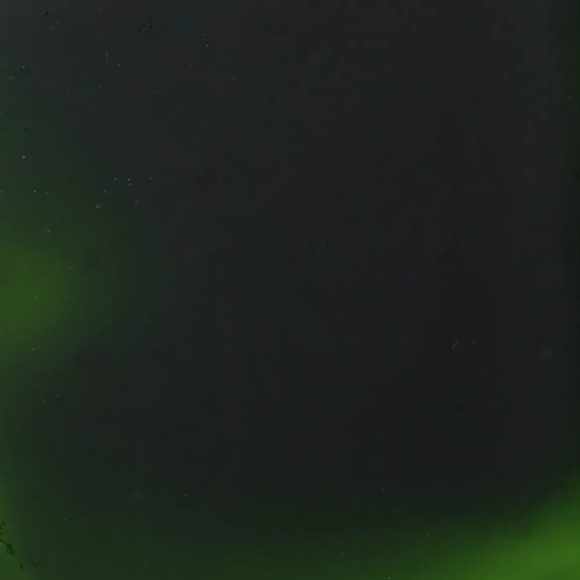 Porslinsfärg 45 ml julgrön