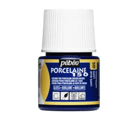 Porslinsfärg 45 ml klarblå