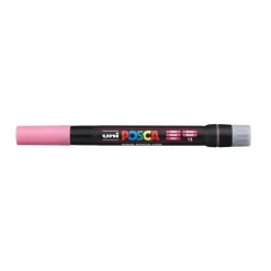 Posca Brush Pink 1-10 mm