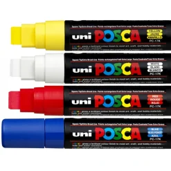 Posca PC-17K Black 46 (15 mm)