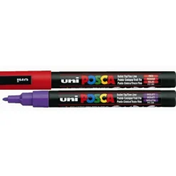 Posca PC-3M Apple Green 43 (0,9-1,3 mm)