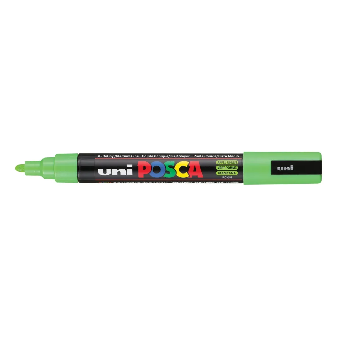 Posca PC-5M Apple green 43 (1,8-2,5 mm)