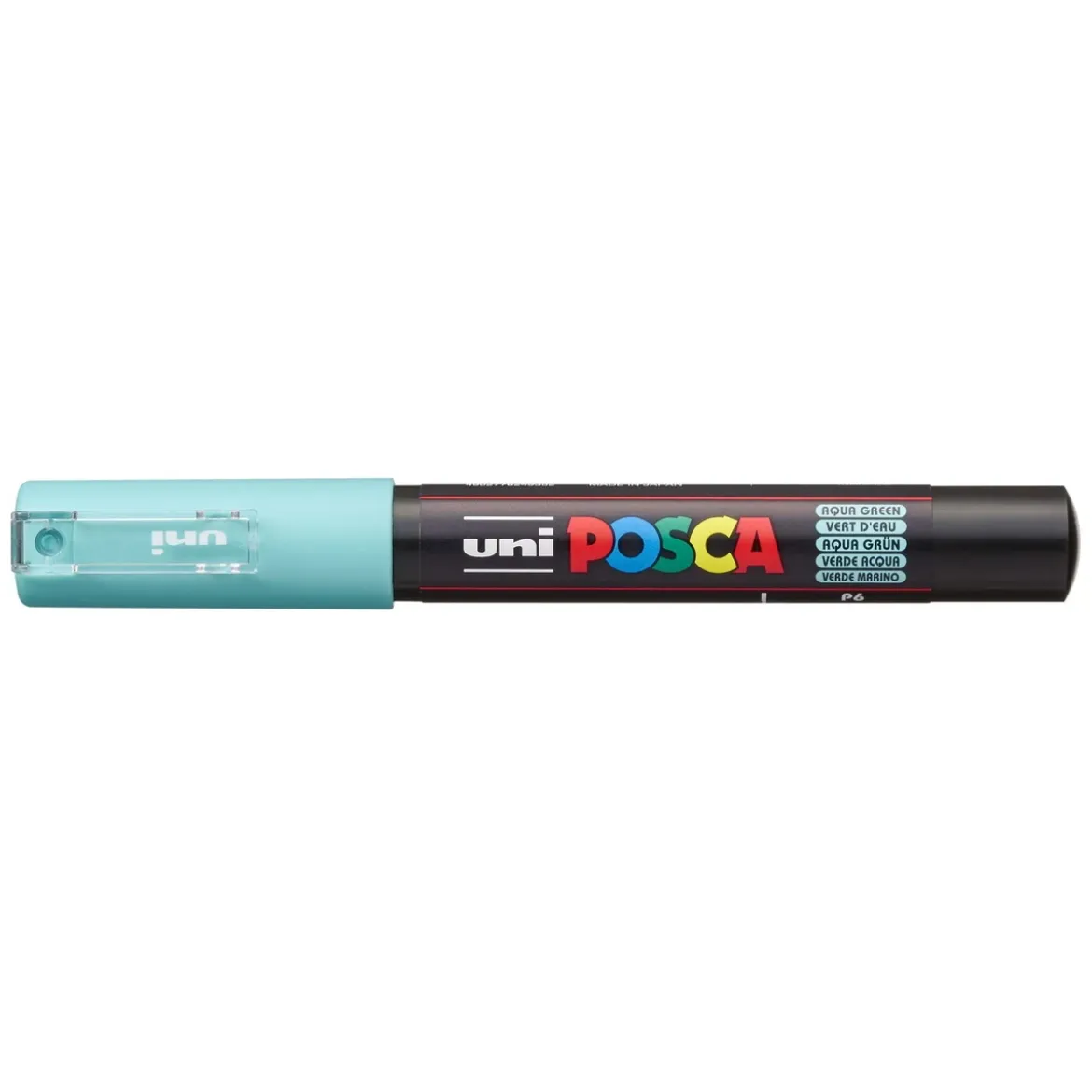 Posca PC-3M Aqua green 545 (0,9-1,3 mm)