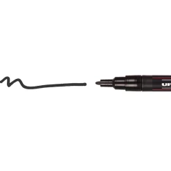 Posca PC-3M Black 46 (0,9-1,3 mm)