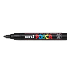 Posca PC-5M Black 46 (1,8-2,5 mm)