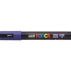 Posca PC-5M Prussian blue 22 (1,8-2,5 mm)