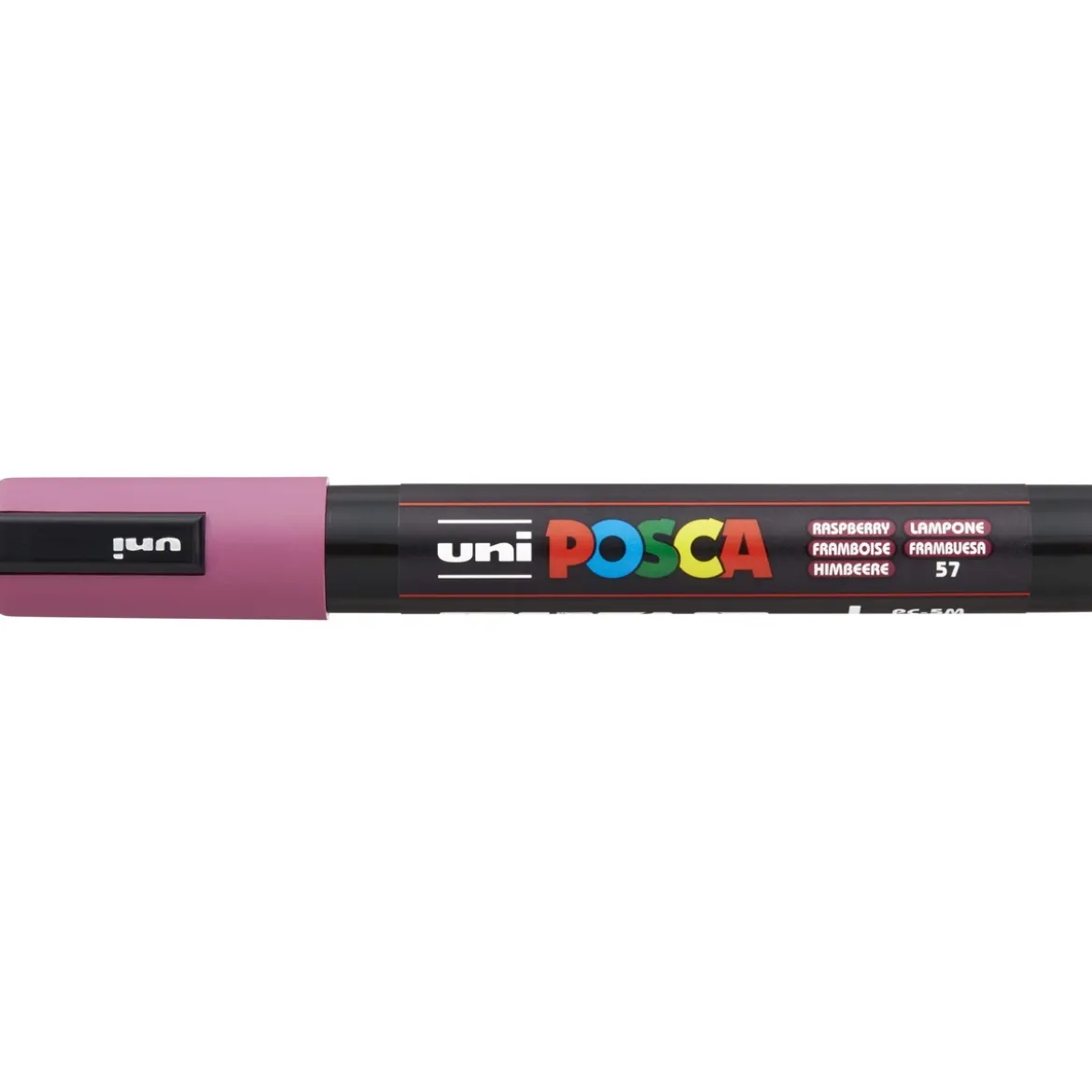 Posca PC-5M Raspberry 17 (1,8-2,5 mm)