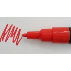 Posca PC-3M Red 40 (0,9-1,3 mm)