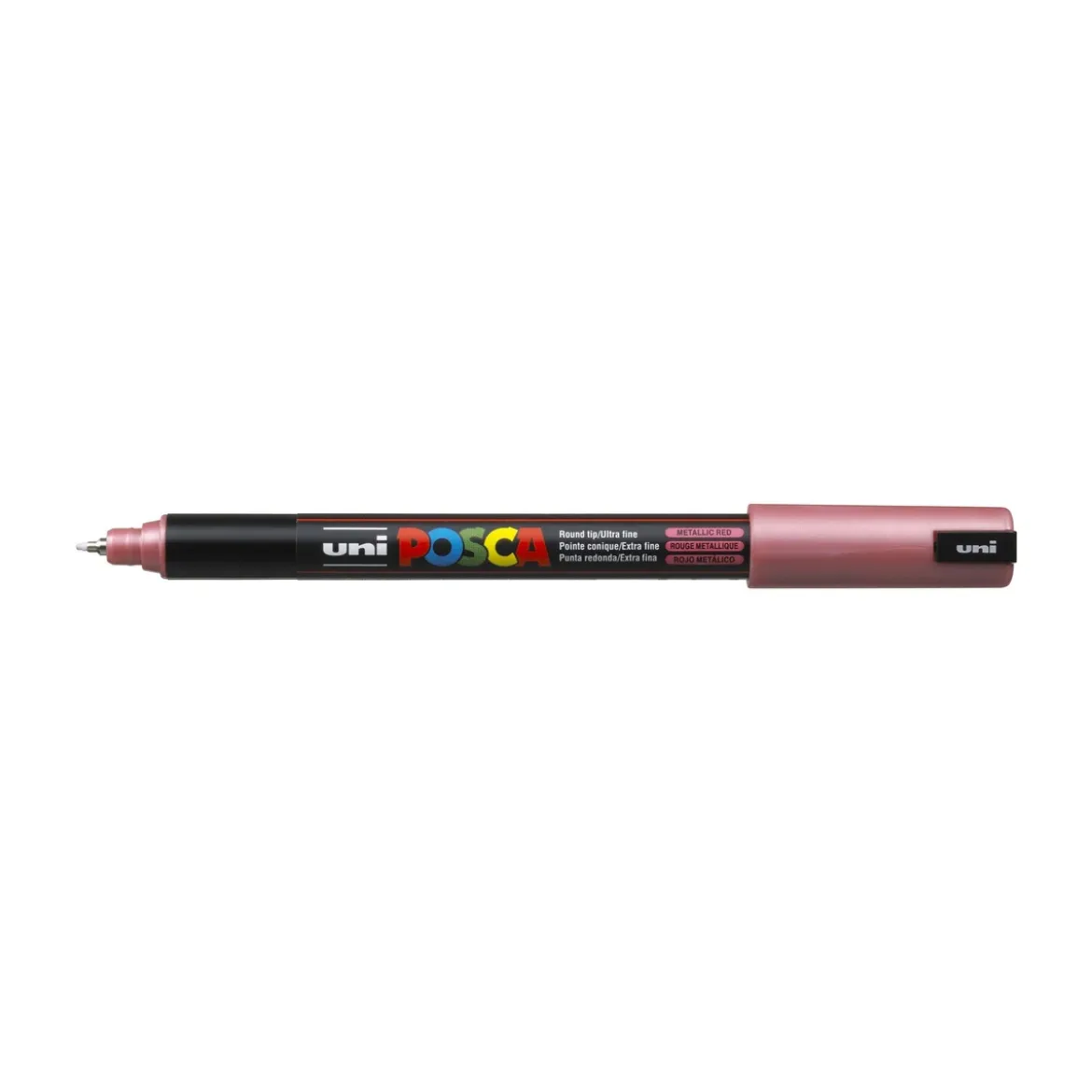Posca PC-1MR Metallic Red 860 (0,7 mm)