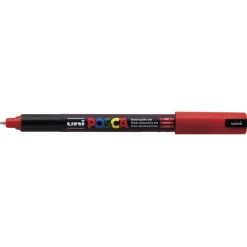 Posca PC-1MR Red 40 (0,7 mm)