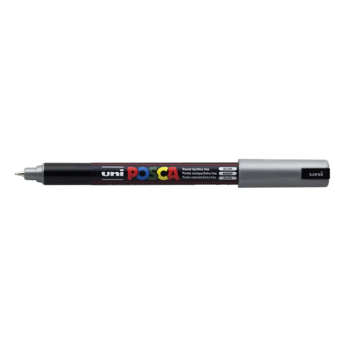 Posca PC-1MR Silver 805 (0,7 mm)