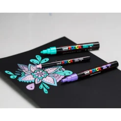 Posca PC-1MR Soft colors 8-p