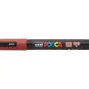 Posca PC-5M Ruby red 48 (1,8-2,5 mm)