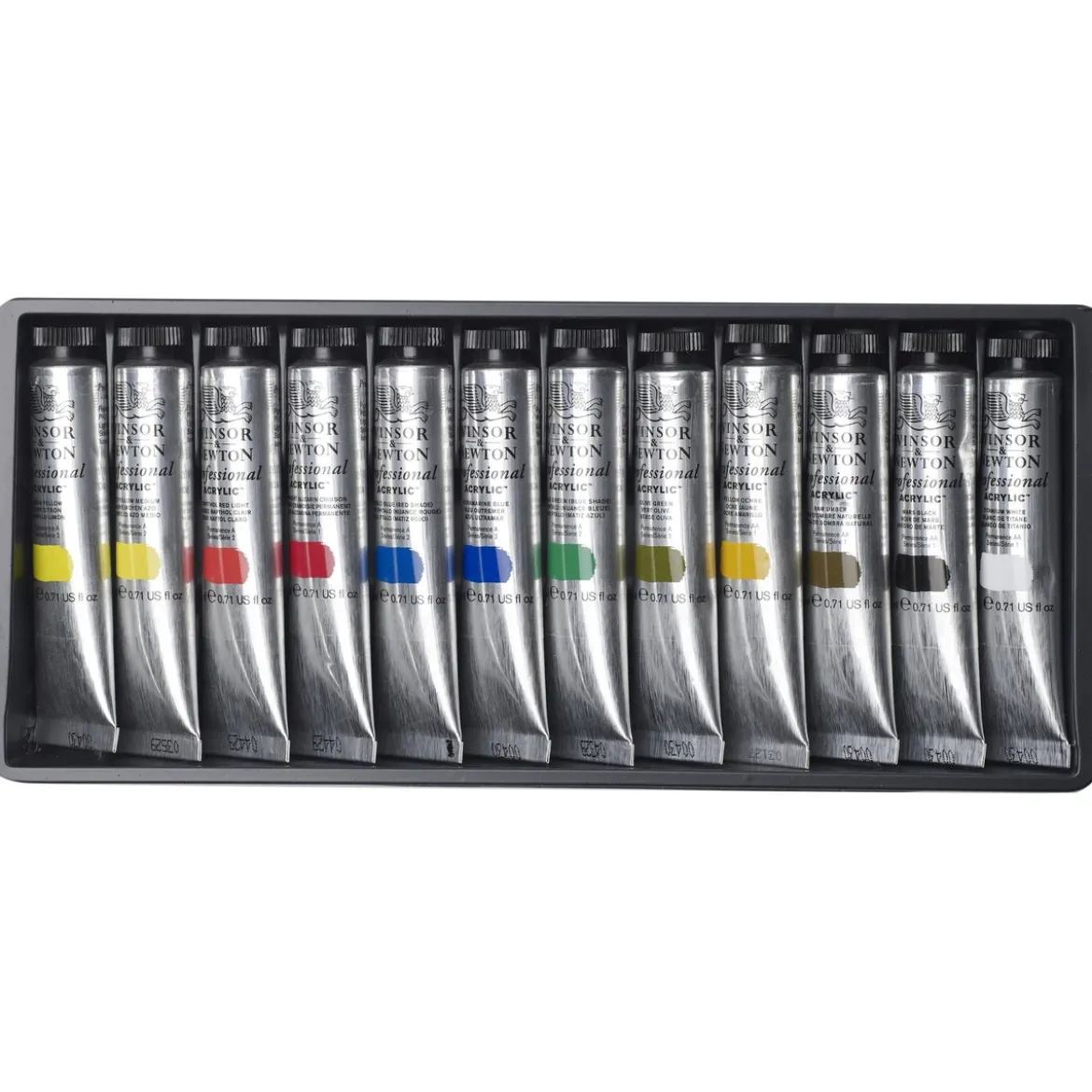 Professional Acrylic 12x20 ml