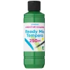 Ready Mix tempera 250ml grön