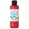 Ready Mix tempera 250ml röd