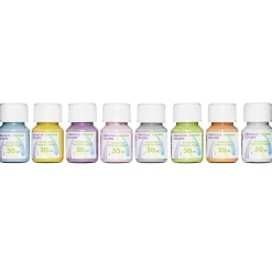 Ready Mix Tempera 8x30ml Pastell