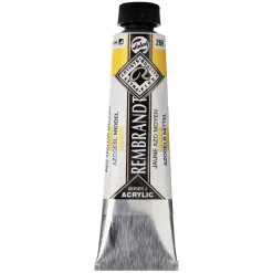 Rembrandt akrylfärg 40 ml Azo Yellow Medium - 269