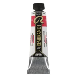 Rembrandt akrylfärg 40 ml Cadmium Red Deep - 306
