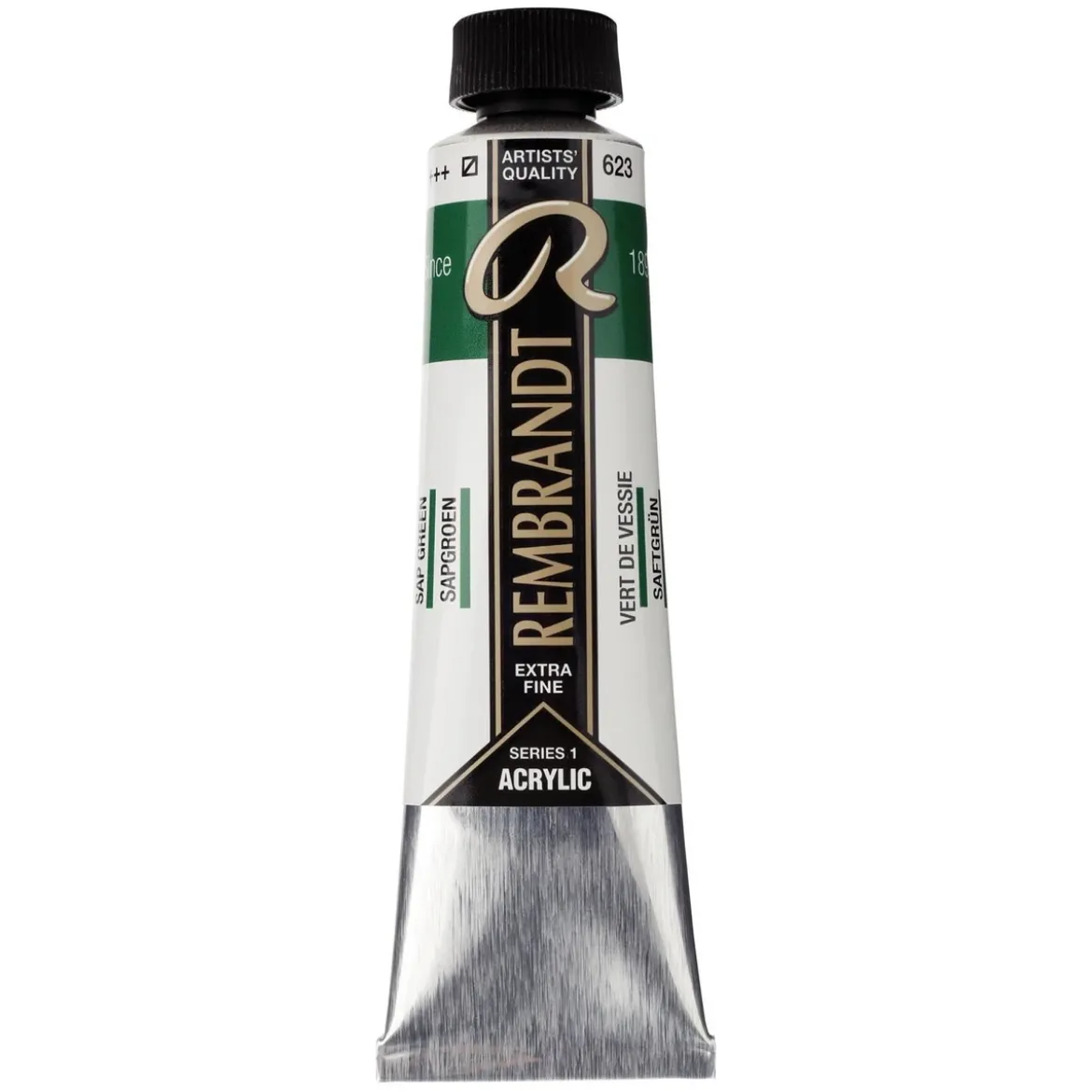 Rembrandt akrylfärg 40 ml Sap Green - 623
