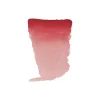 Rembrandt akvarellfärg halvkopp – Perylene Red Deep 354
