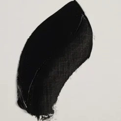 Rembrandt oljefärg 150 ml Ivory Black 701