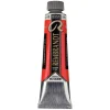 Rembrandt oljefärg 40 ml Permanent Red Light - 370