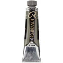 Rembrandt oljefärg 40 ml Pewter - 815