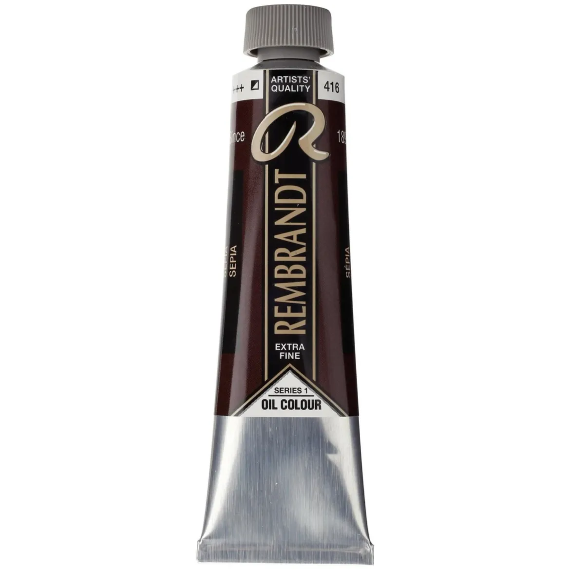 Rembrandt oljefärg 40 ml Sepia - 416