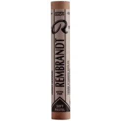 Rembrandt Soft Pastel Burnt Umber 9