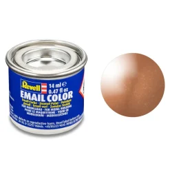Revell hobbyfärg 14 ml - 93 Copper / metallic