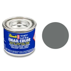 Revell hobbyfärg 14 ml - 47 Mouse grey / mat