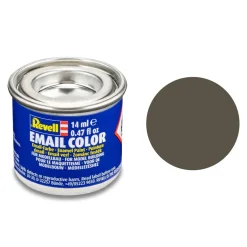 Revell hobbyfärg 14 ml - 46 Nato olive / mat
