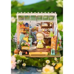 Rolife DIY Dreamy Garden miniatyr diorama – DG163, 245×190×190 mm