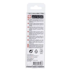 Sakura Pigma Micron cool grey 4-pack