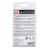 Sakura Pigma Micron grey 8-pack