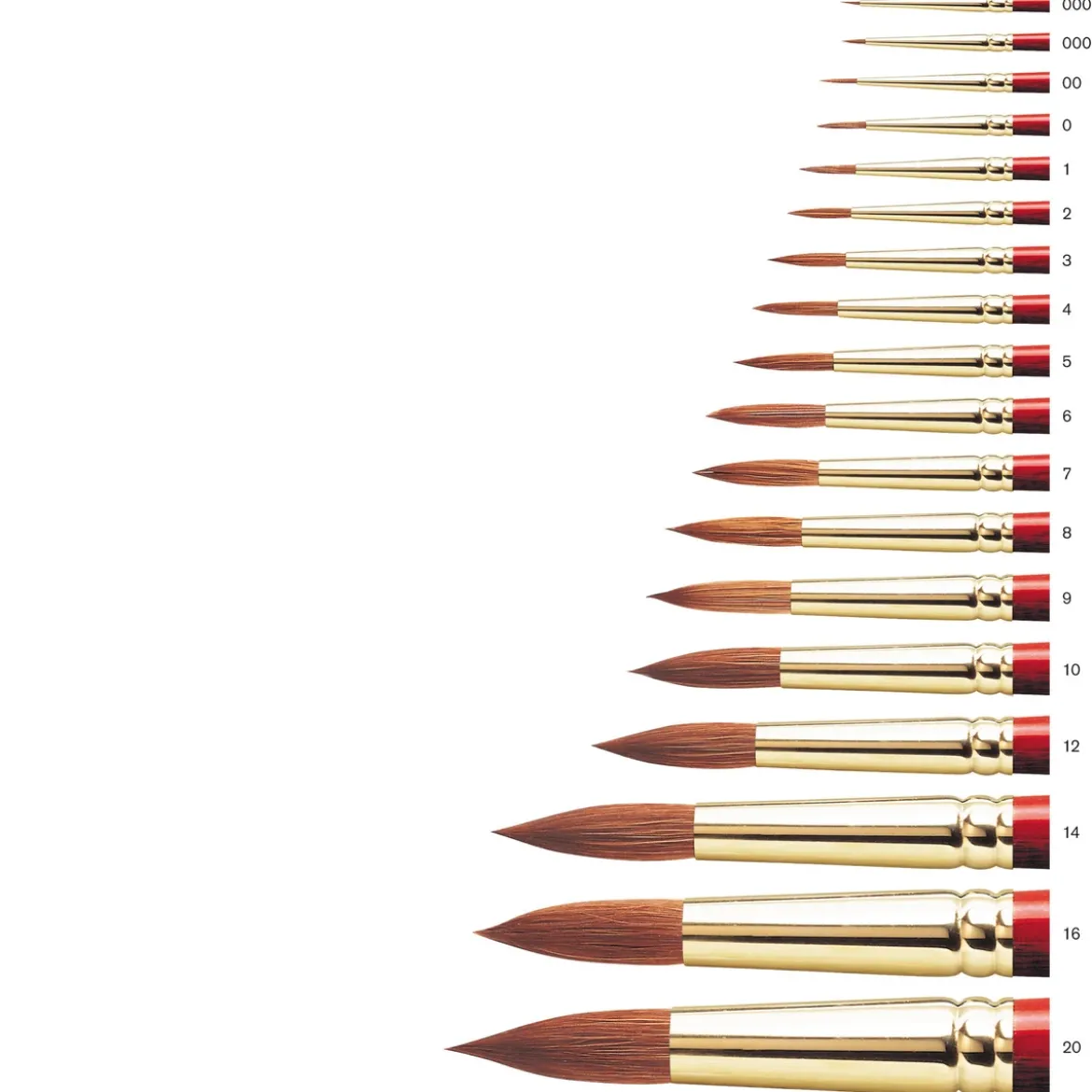 Sceptre Gold 101-20 akvarellpe