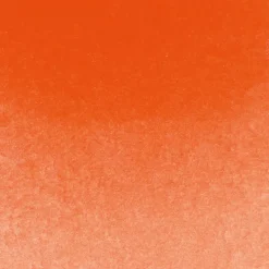 Schmincke Horadam akvarellfärg ½ kopp – Cadmium red orange 348