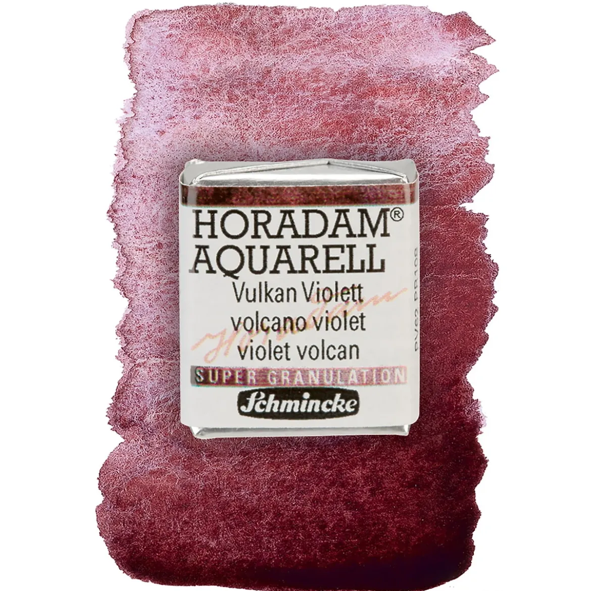 Schmincke Horadam Supergranulation ½ kopp – Volcano violet 914