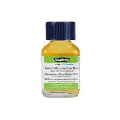 Schmincke Norma Blue Medium 60 ml Transparent / gloss 50264