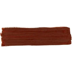 Schmincke Norma Blue vattenlöslig oljefärg 35 ml Burnt sienna 21610
