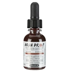 Schminke Aqua Drop 30 ml Burnt Sienna 640