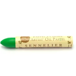 Sennelier Artist Oil Pastel oljepastellkrita Cinnabar green yellow 042