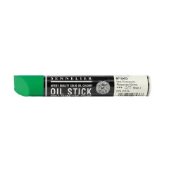 Sennelier Oil Stick 38 ml, oljefärgskrita Permanent Green 845