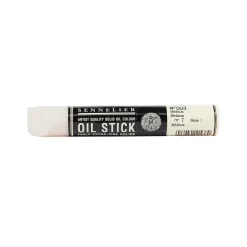 Sennelier Oil Stick 38 ml, oljefärgskrita Transparent Blending Stick 003